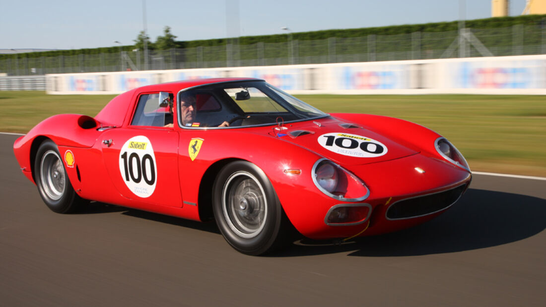 Ferrari 250 LM