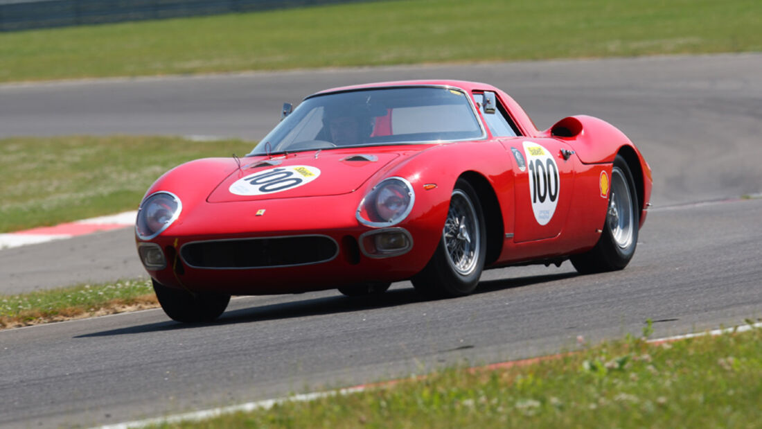 Ferrari 250 LM