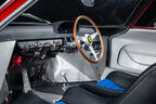 Ferrari 250 LM (1964) Cockpit