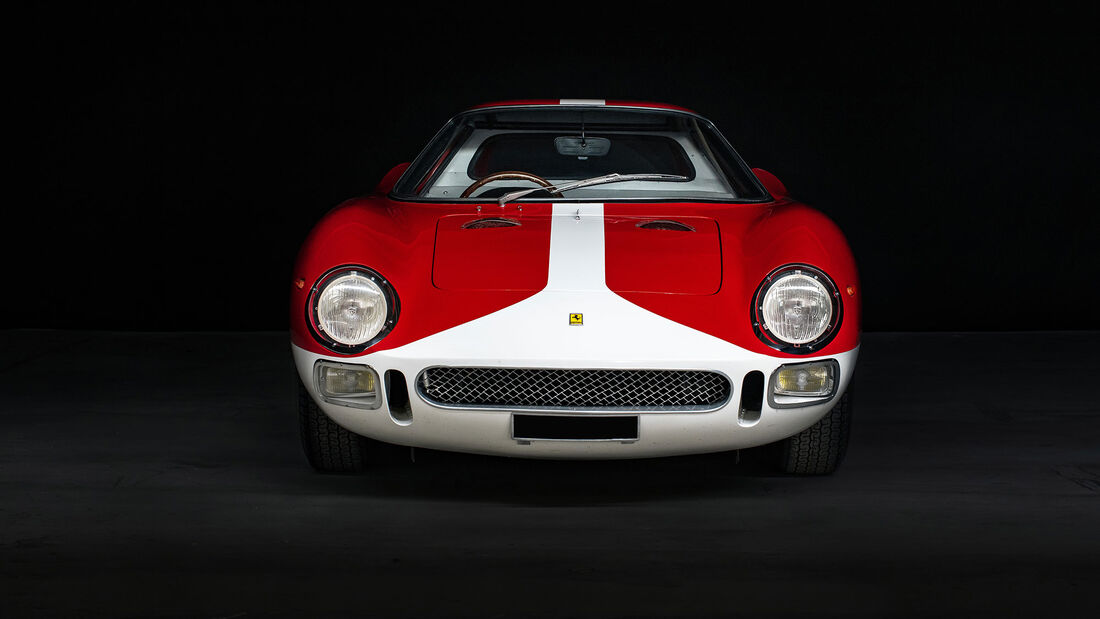 Ferrari 250 LM (1964) Front