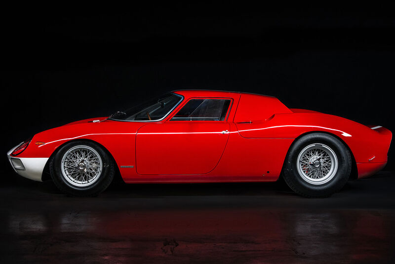 Ferrari 250 LM (1964) Seite