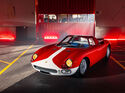 Ferrari 250 LM (1964) von vorn
