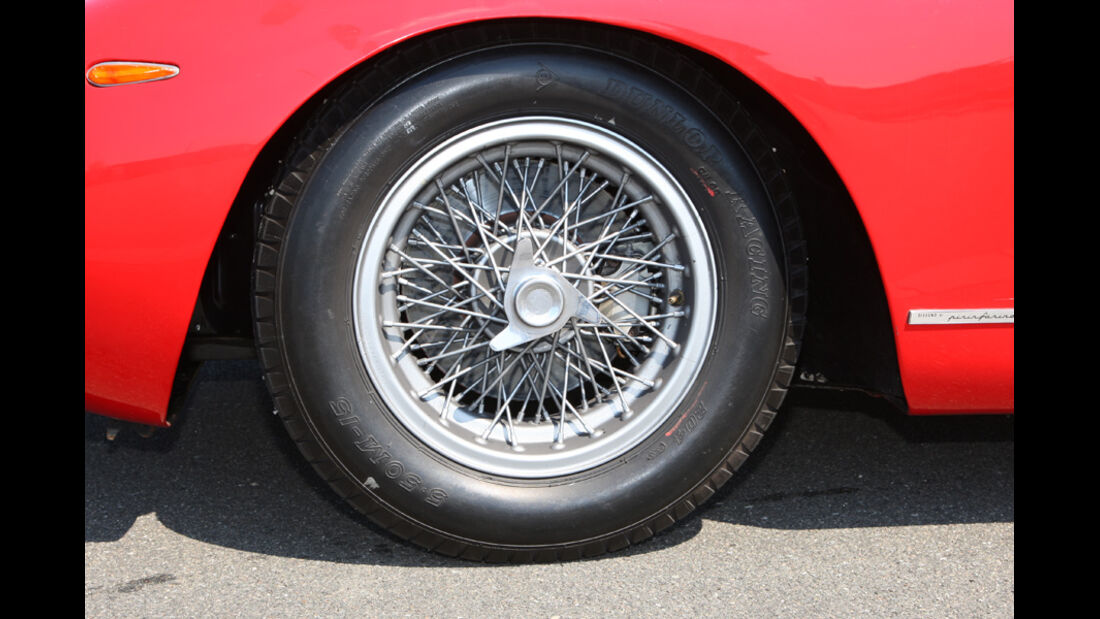 Ferrari 250 LM Rad