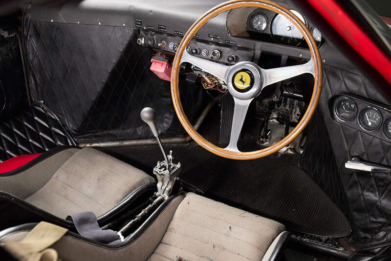 Ferrari 250 LM Scaglietti (1964)