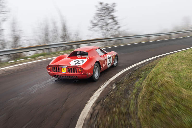 Ferrari 250 LM Scaglietti (1964)