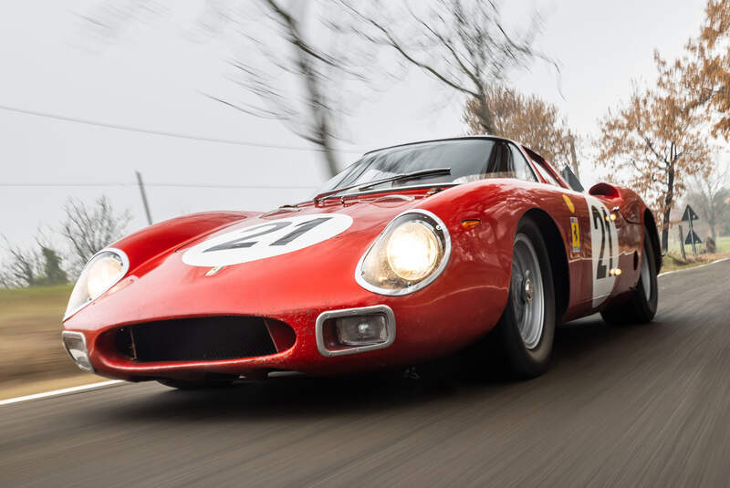 Ferrari 250 LM Scaglietti (1964)