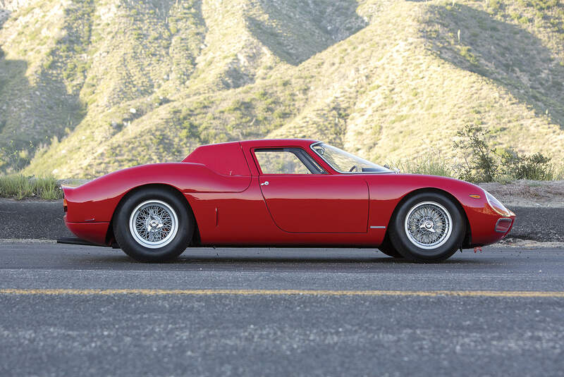 Ferrari 250 LM
