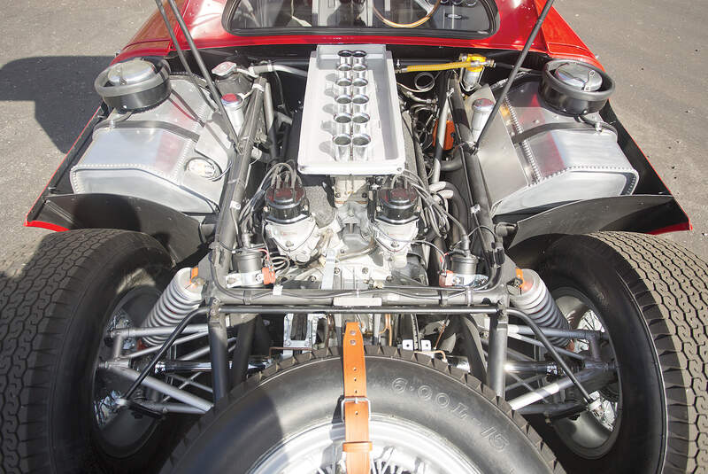 Ferrari 250 LM