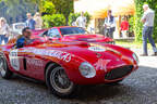 Ferrari 250 Monza Barchetta by Scaglietti (1954)