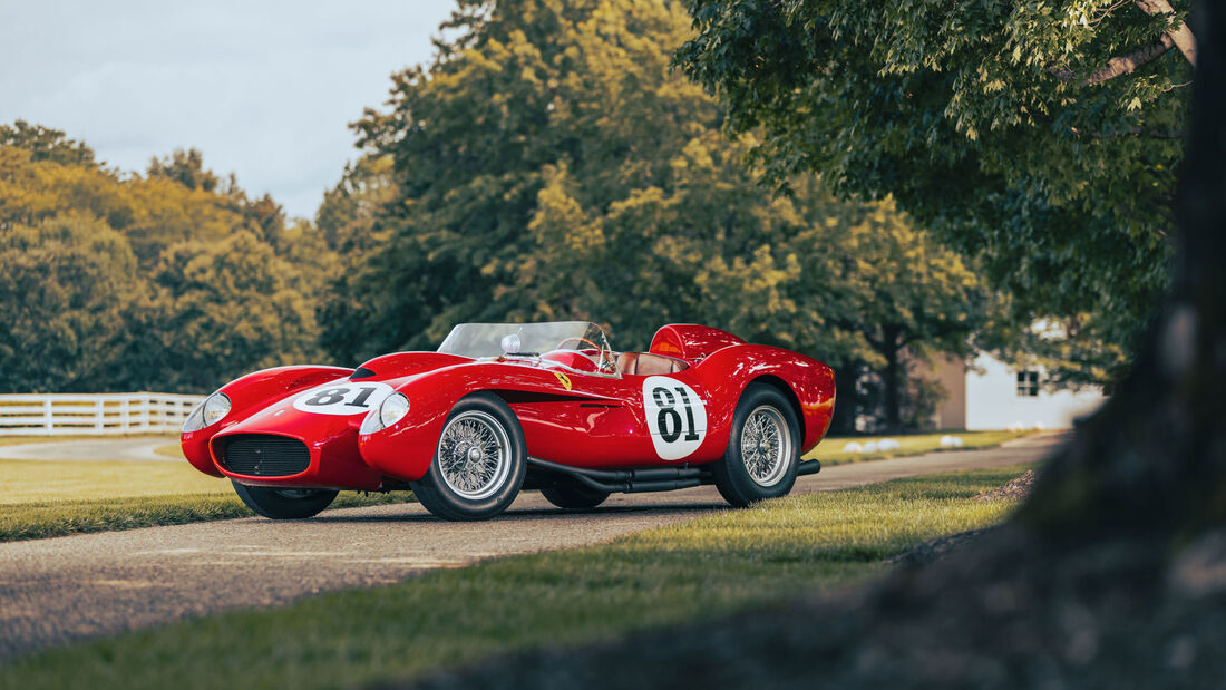 Ferrari 250 Testa Rossa 0738 TR (1958)