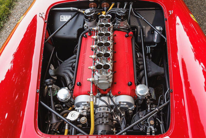 Ferrari 250 Testa Rossa 0738 TR (1958)