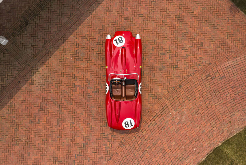 Ferrari 250 Testa Rossa 0738 TR (1958)