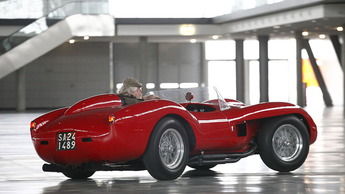 Ferrari 250 Testa Rossa