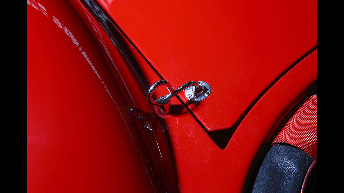 Ferrari 250 Testa Rossa