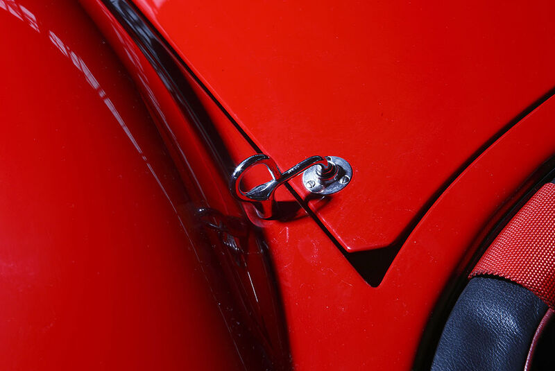 Ferrari 250 Testa Rossa