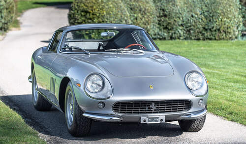 Ferrari 275 GTB (1965)