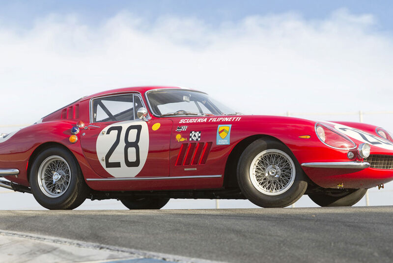 Ferrari 275 GTB 2 Longnose (1966)