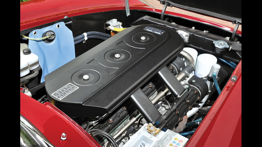Ferrari 275 GTB/4