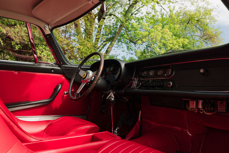 Ferrari 275 GTB/4 NART Alloy by Scaglietti (1967)