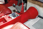 Ferrari 275 GTB/4, Schalthebel