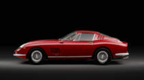 Ferrari 275 GTB/4 by Scaglietti (1967) Ex Steve McQueen