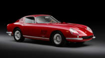 Ferrari 275 GTB/4 by Scaglietti (1967) Ex Steve McQueen