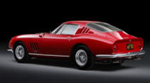 Ferrari 275 GTB/4 by Scaglietti (1967) Ex Steve McQueen