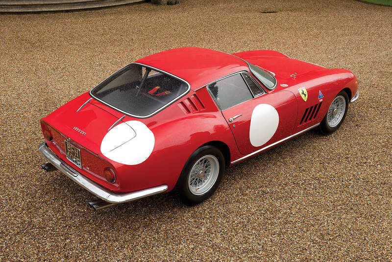 Ferrari 275 GTB/C Serie II