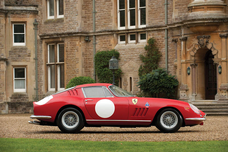 Ferrari 275 GTB/C Serie II