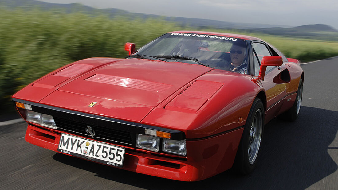 Ferrari 288 GTO