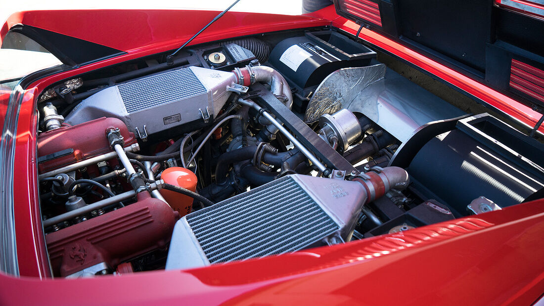 Ferrari 288 GTO