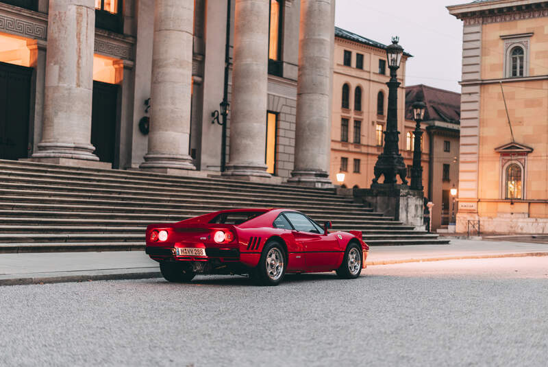 Ferrari 288 GTO (1984)