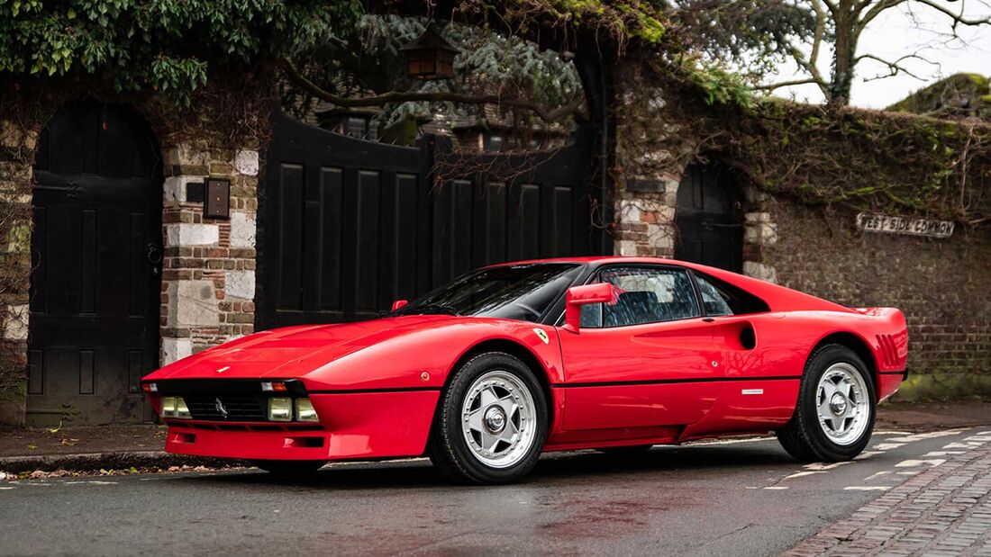 Ferrari 288 GTO (1985)