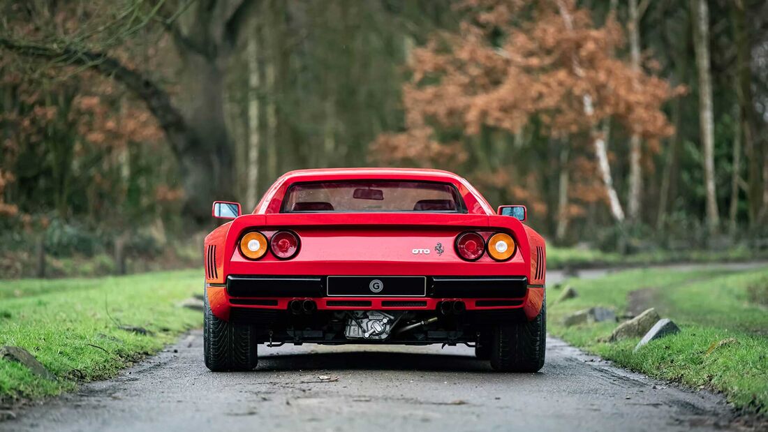 Ferrari 288 GTO (1985)