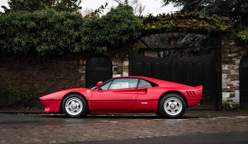 Ferrari 288 GTO (1985)