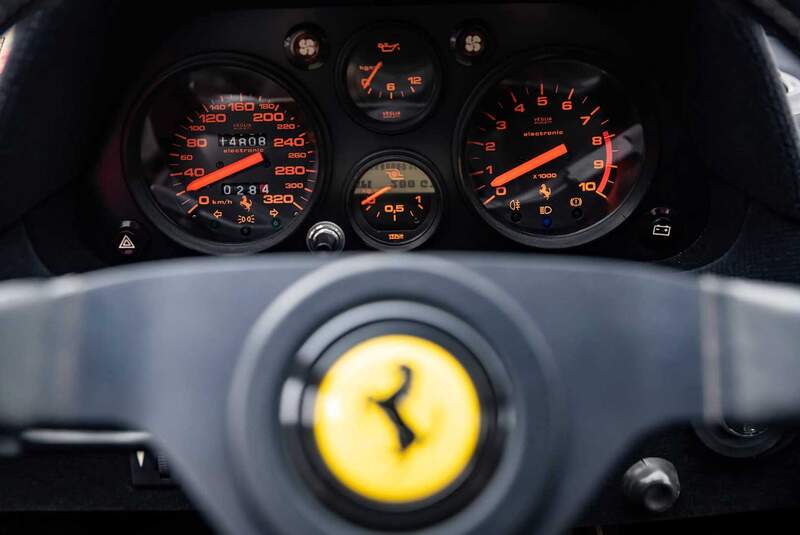 Ferrari 288 GTO (1985)