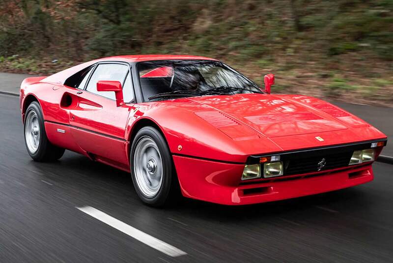 Ferrari 288 GTO (1985)