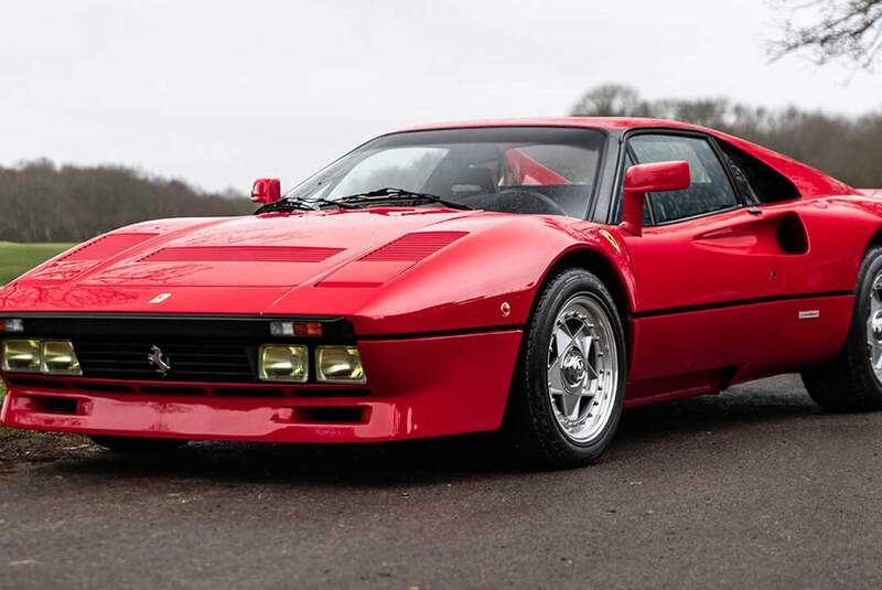 Ferrari 288 GTO (1985)