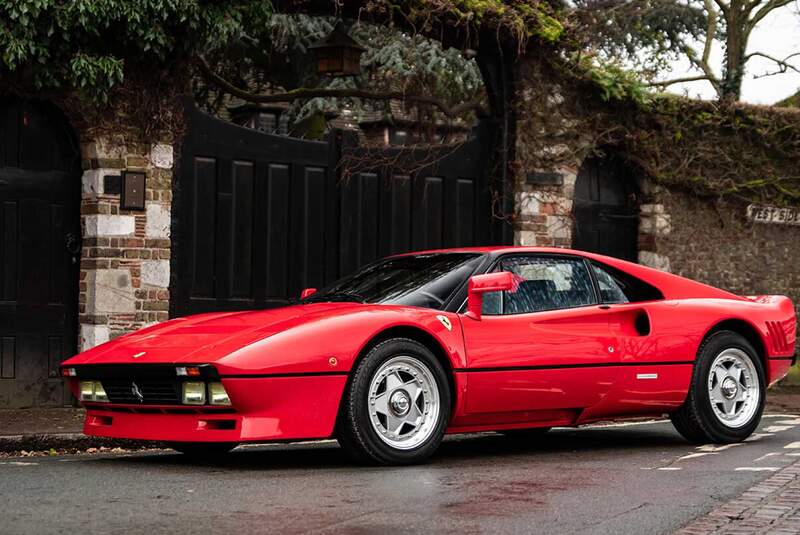 Ferrari 288 GTO (1985)