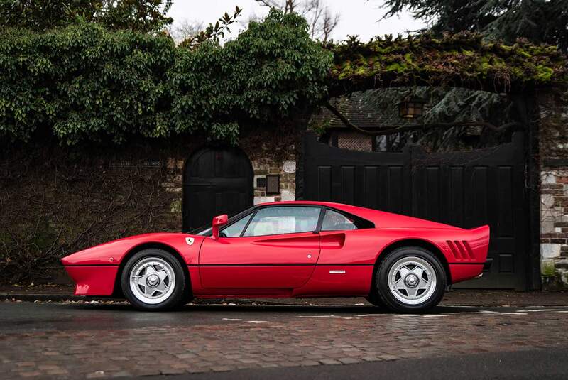 Ferrari 288 GTO (1985)