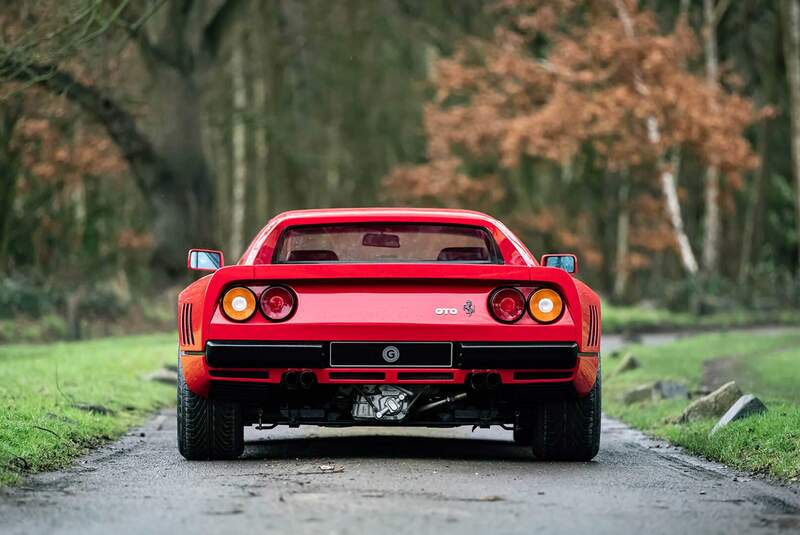 Ferrari 288 GTO (1985)