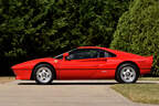 Ferrari 288 GTO (1985) FIN/VIN ZFFPA16B000057723 Bachman Collection