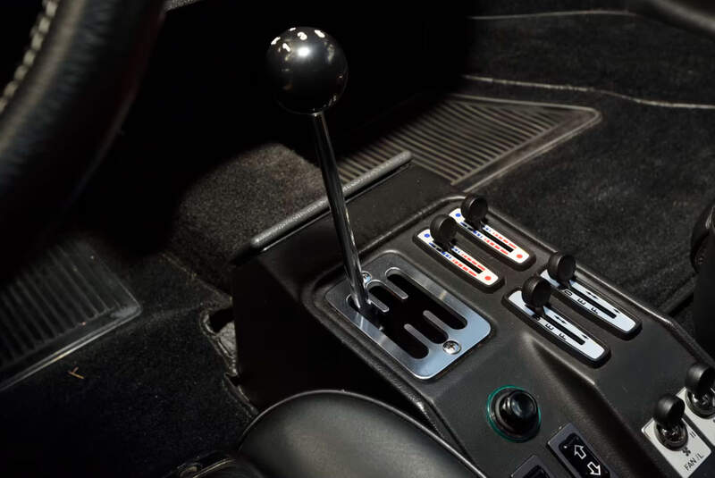 Ferrari 288 GTO (1985) FIN/VIN ZFFPA16B000057723 Bachman Collection