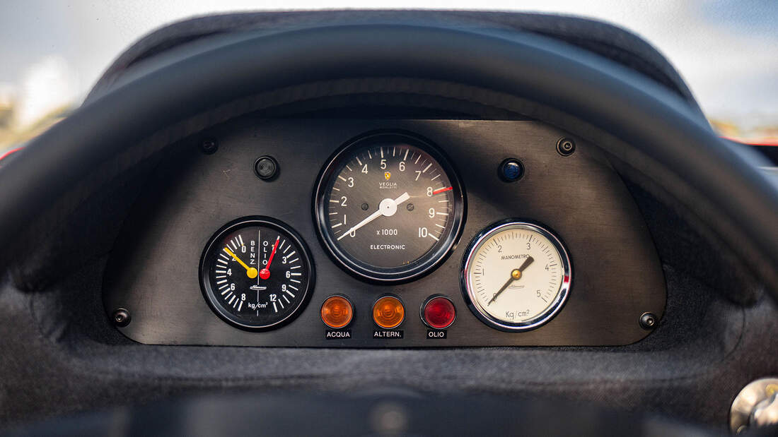 Seltener Ferrari 288 GTO Evo aus Promi-Vorbesitz | AUTO MOTOR UND SPORT