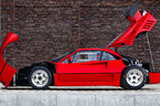 Ferrari 288 GTO Evoluzione (1987)