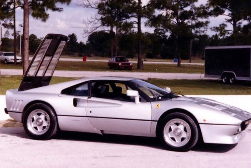 Ferrari 288 GTO in der Auktion bei Bring a Trailer