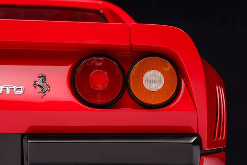 Ferrari 288 GTO in der Auktion bei Bring a Trailer