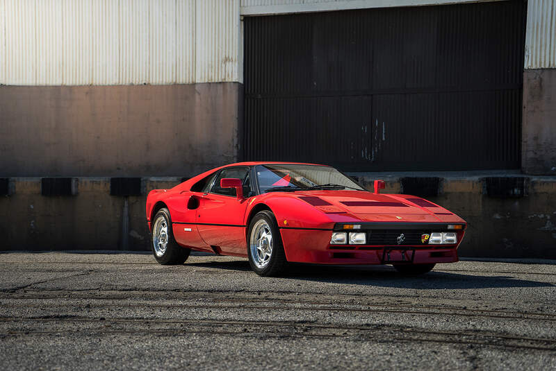 Ferrari 288 GTO