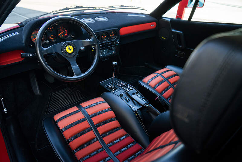 Ferrari 288 GTO