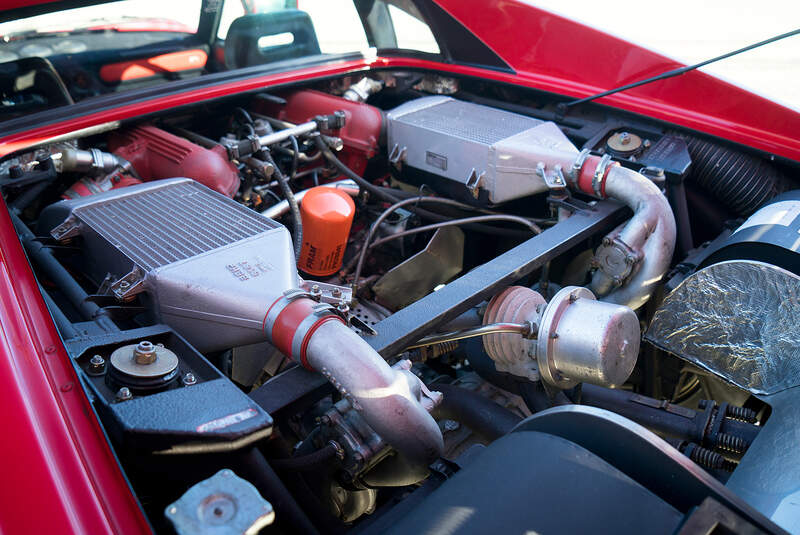 Ferrari 288 GTO